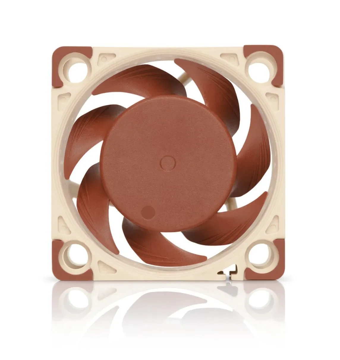 Fan Noctua NF-A4x20 FLX - Brown/Beige - 3 Pin - New