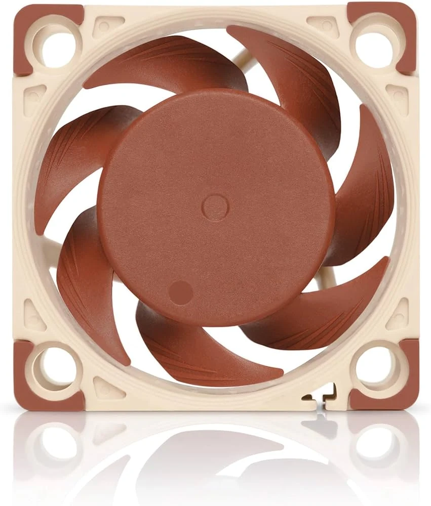 Fan Noctua NF-A4x20 PWM - Brown/Beige - PWM - New
