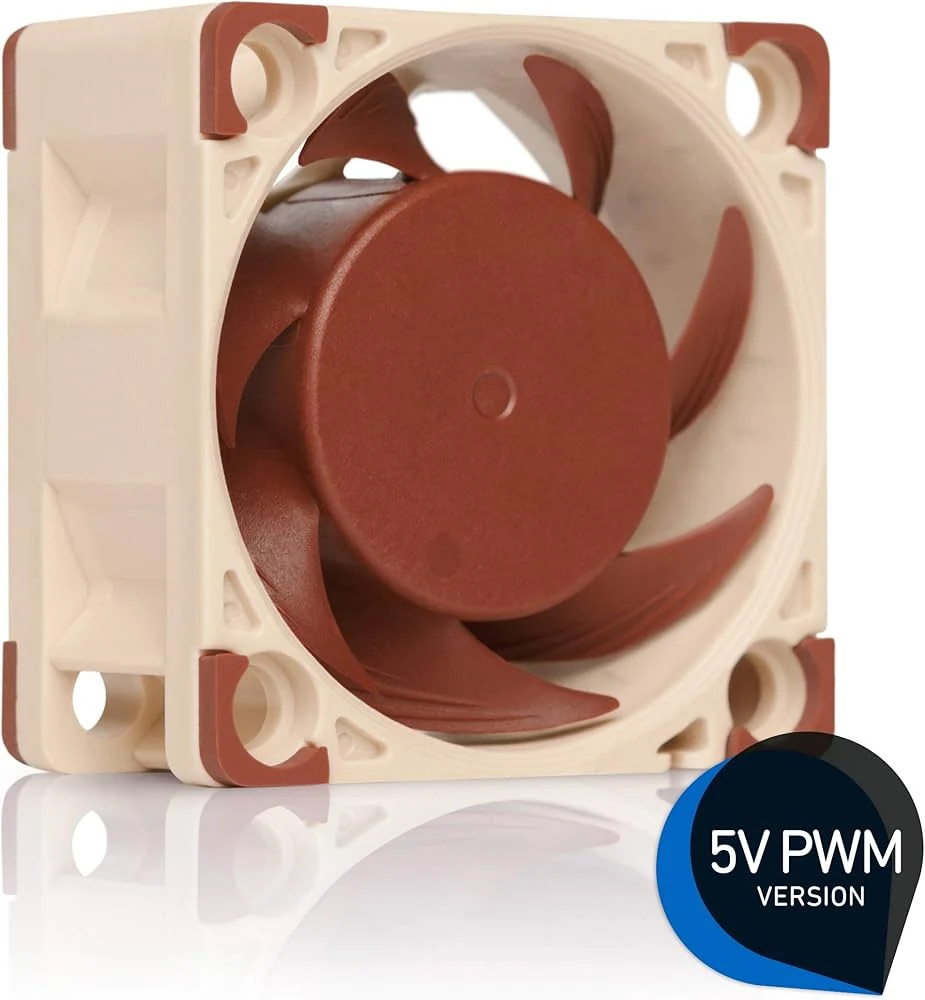 Fan Noctua NF-A6x15 5V - Brown/Beige - 5V - New