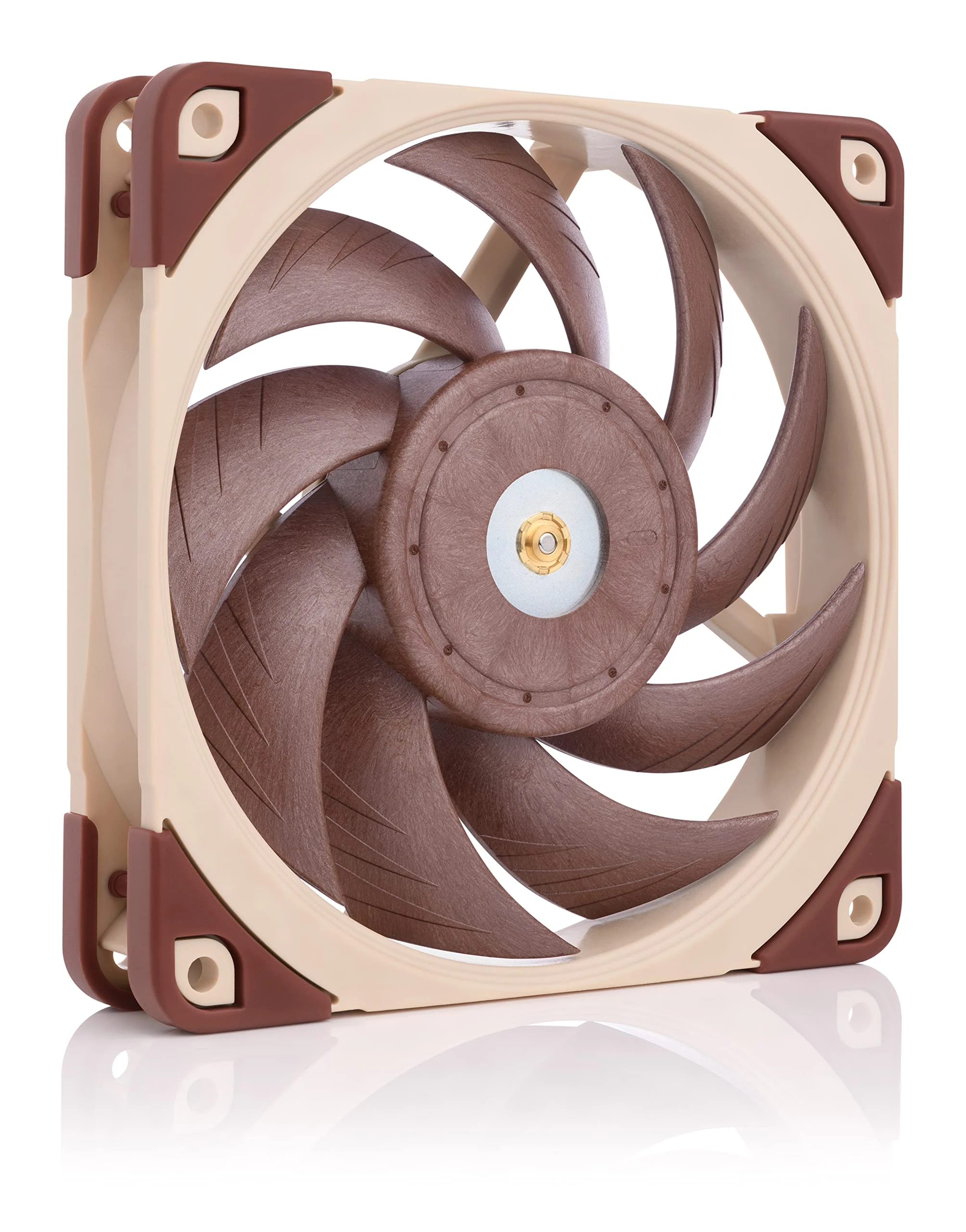 Fan Noctua NF-A6x15 5V PWM - Brown/Beige - 5V PWM - New