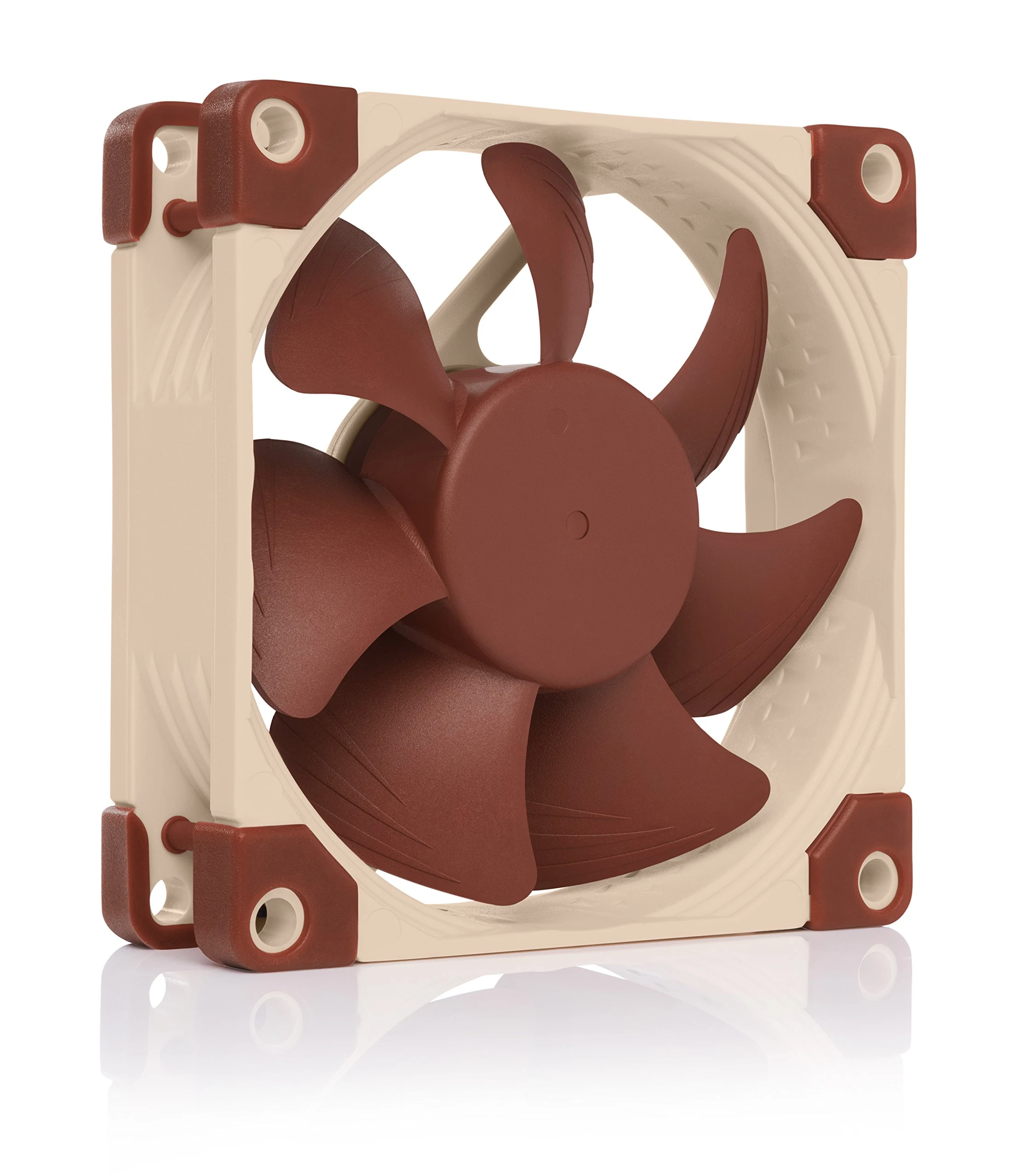 Fan Noctua NF-A6x15 FLX - Brown/Beige - 3 Pin - New