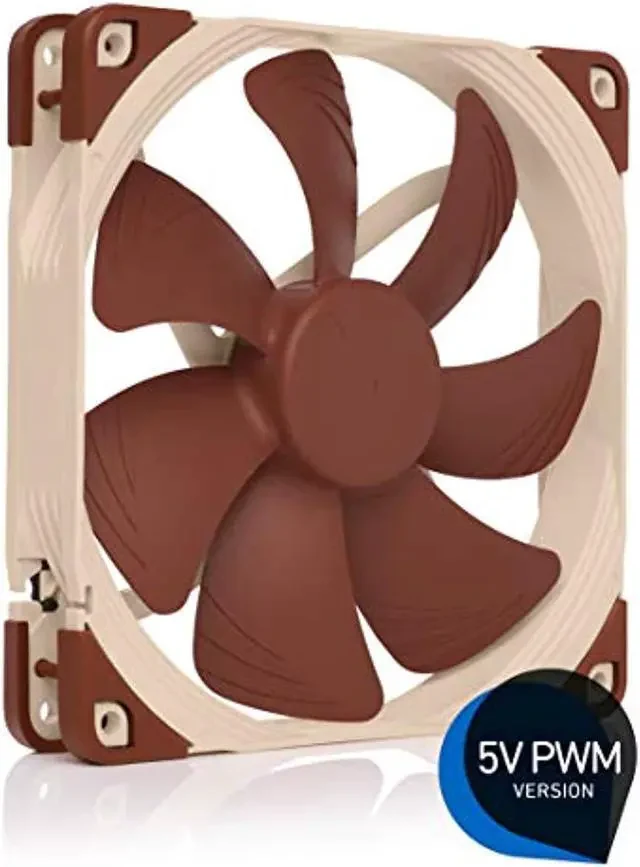 Fan Noctua NF-A6x15 PWM - Brown/Beige - PWM - New