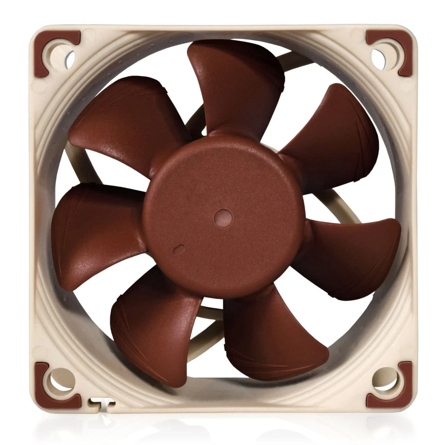 Fan Noctua NF-A6x25 5V - Brown/Beige - 5V - New