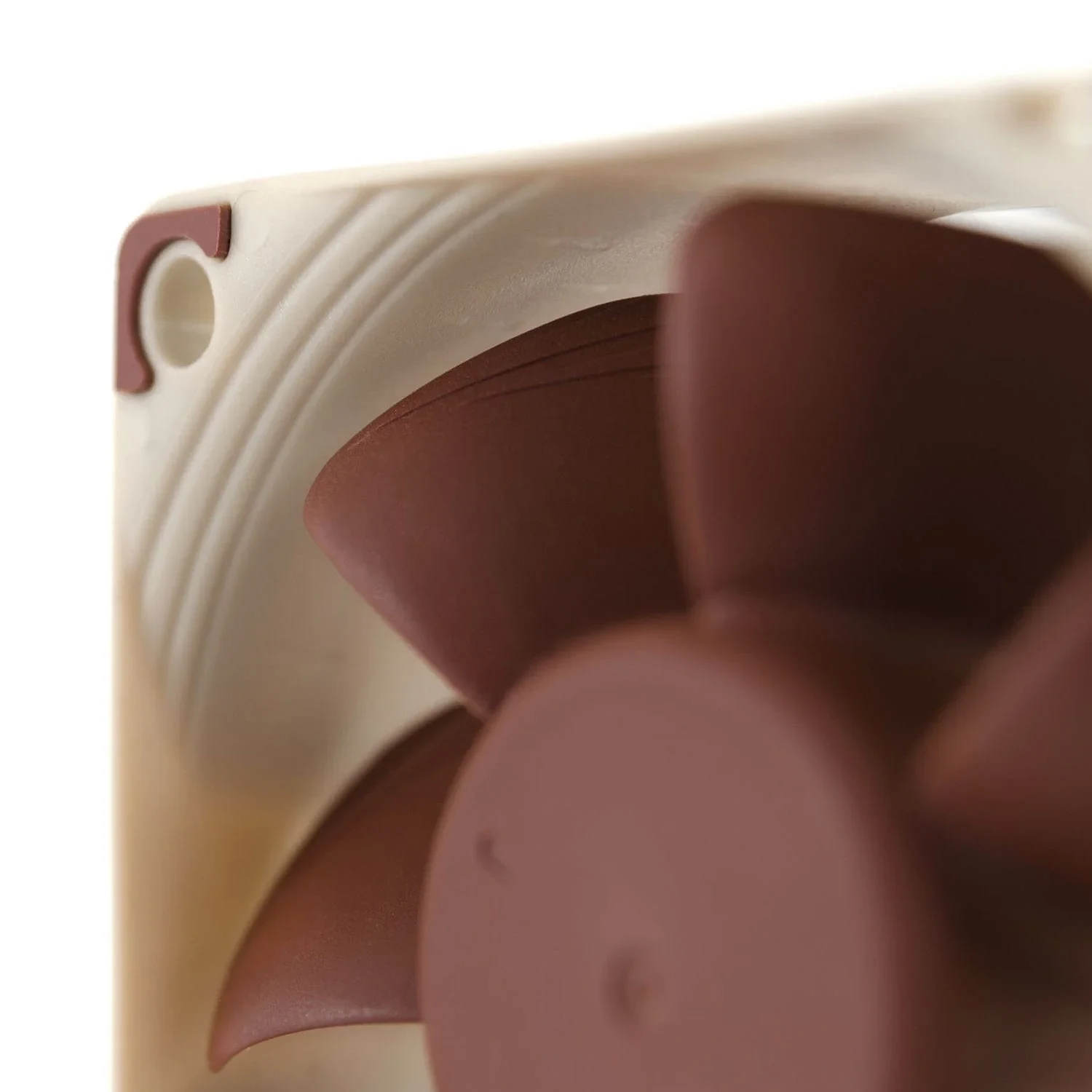 Fan Noctua NF-A6x25 5V - Brown/Beige - 5V - New