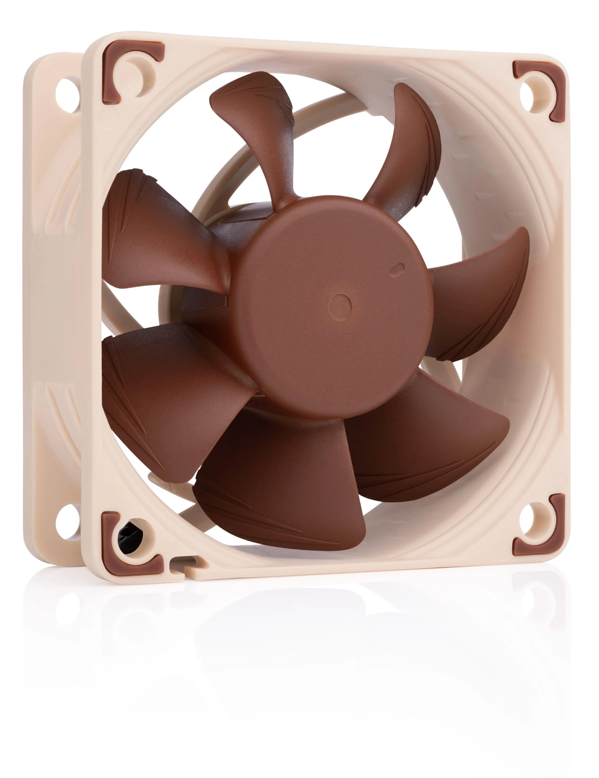 Fan Noctua NF-A6x25 PWM - Brown/Beige - PWM - New