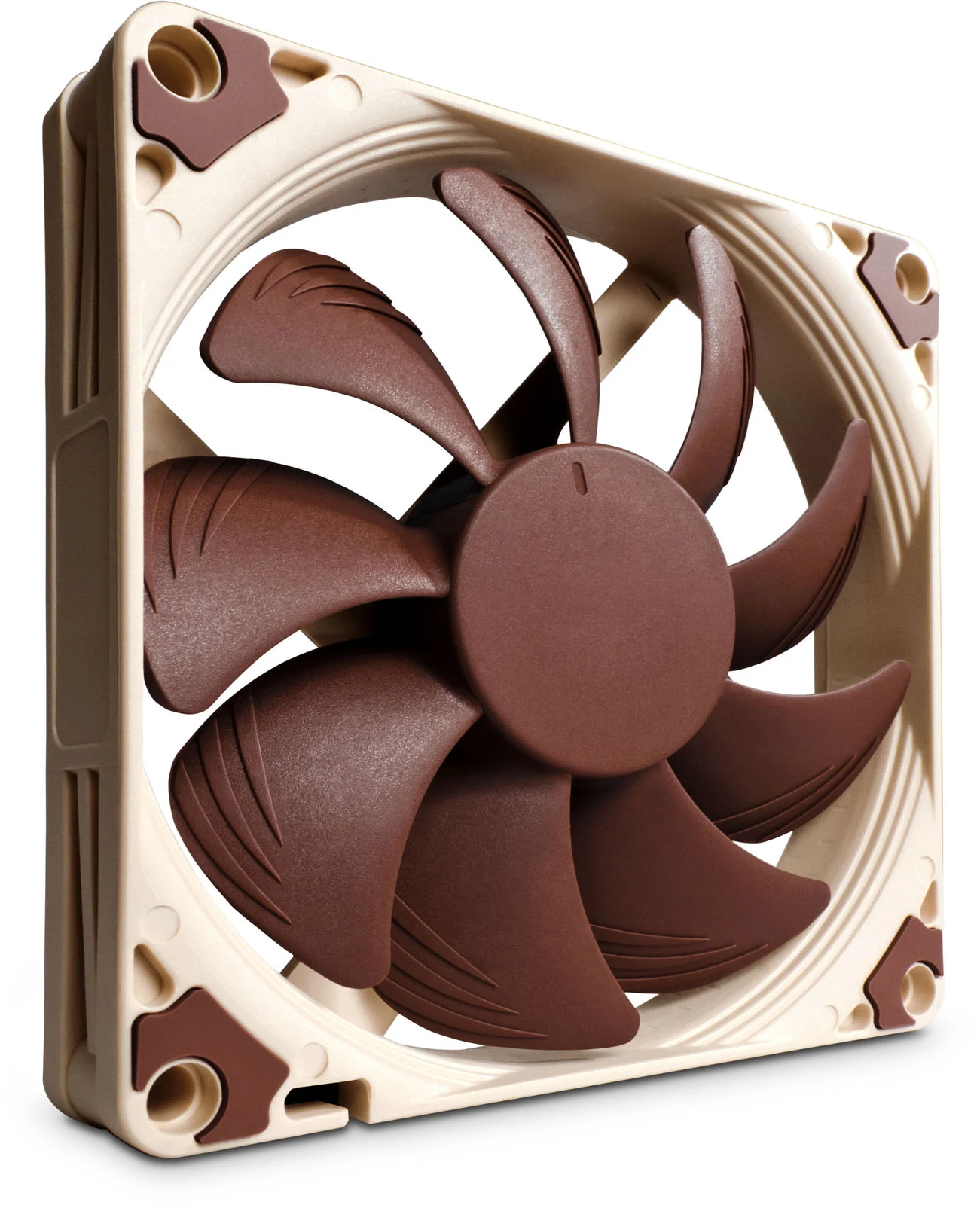 Fan Noctua NF-A6x25 PWM - Brown/Beige - PWM - New