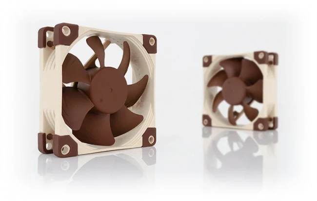 Fan Noctua NF-A8 5V - Brown/Beige - 5V - New