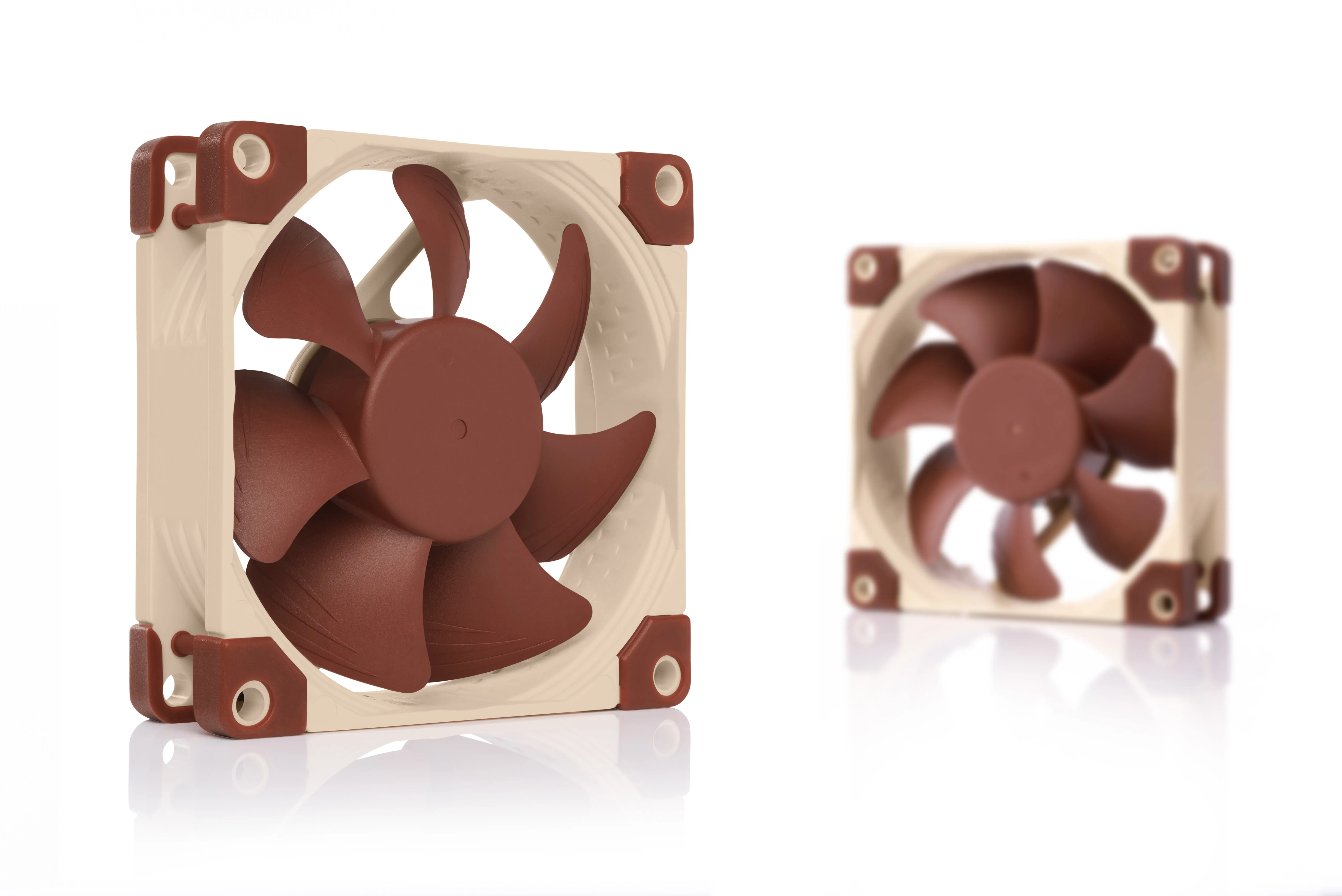 Fan Noctua NF-A8 5V PWM - Brown/Beige - 5V PWM - New