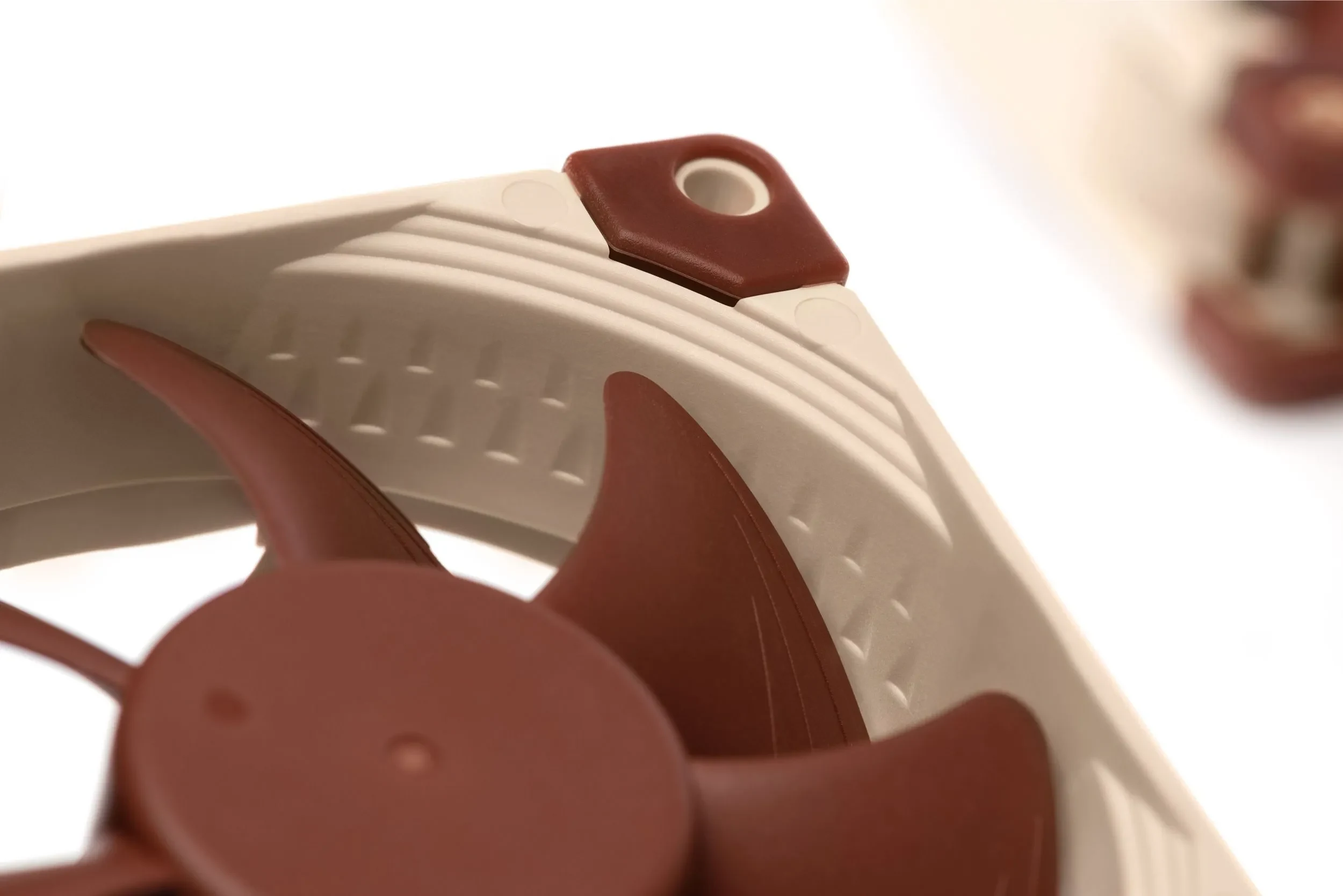 Fan Noctua NF-A8 PWM - Brown/Beige - PWM - New