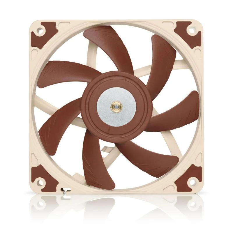 Fan Noctua NF-A8 PWM - Brown/Beige - PWM - New