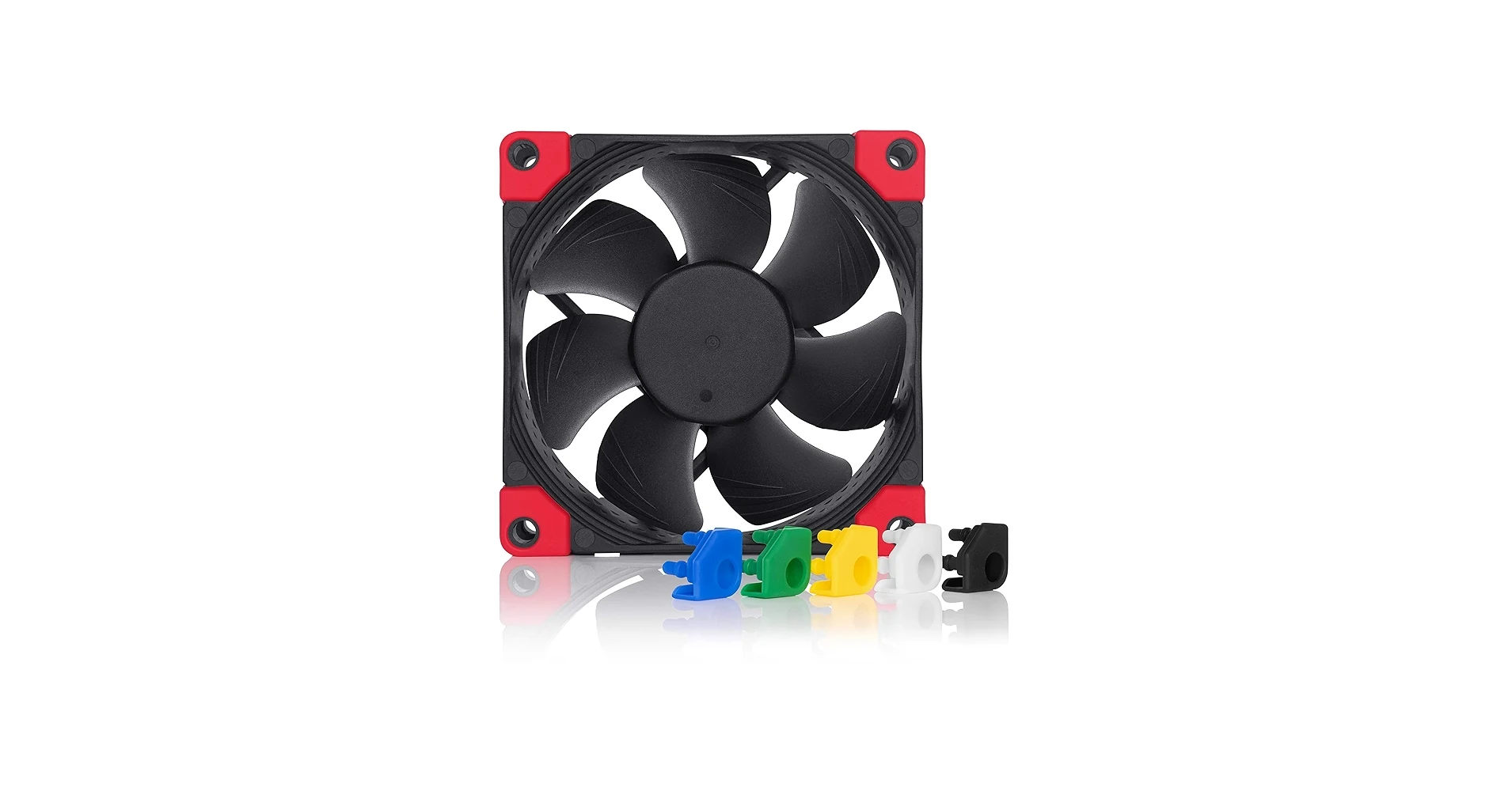 Fan Noctua NF-A8 PWM chromax.black.swap - Black - PWM - New