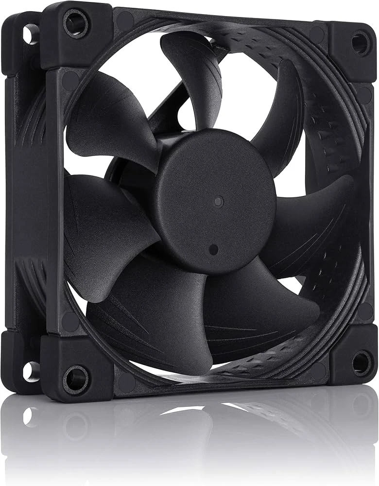 Fan Noctua NF-A8 PWM chromax.black.swap - Black - PWM - New