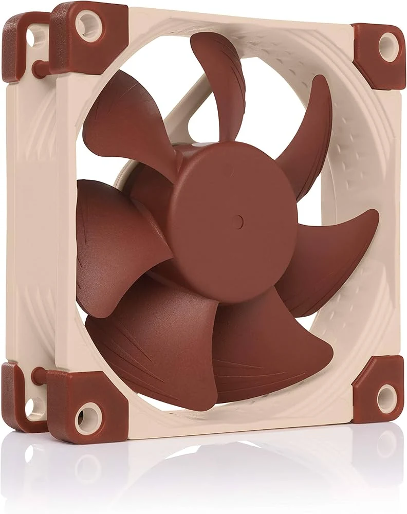 Fan Noctua NF-A8 ULN - Brown/Beige - 3 Pin - New