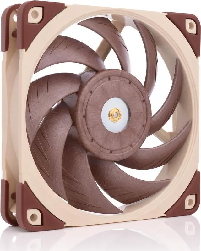 Fan Noctua NF-A9 5V PWM - Brown/Beige - 5V PWM - New