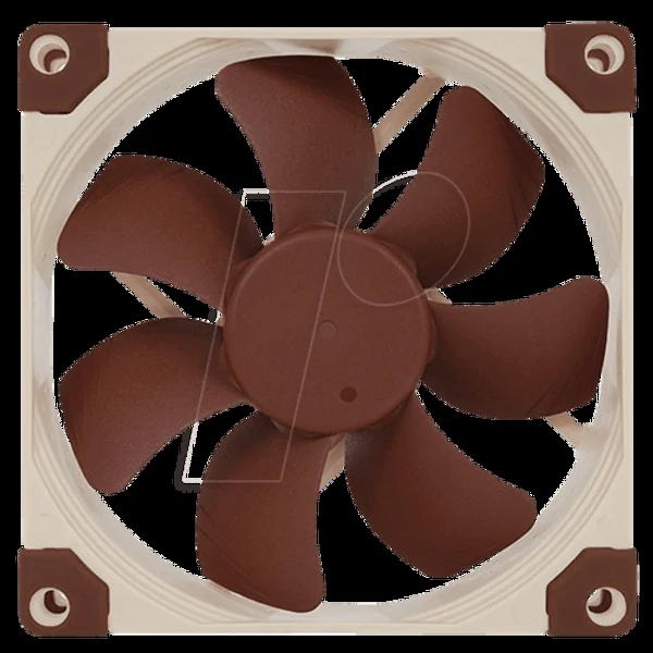 Fan Noctua NF-A9 5V PWM - Brown/Beige - 5V PWM - New