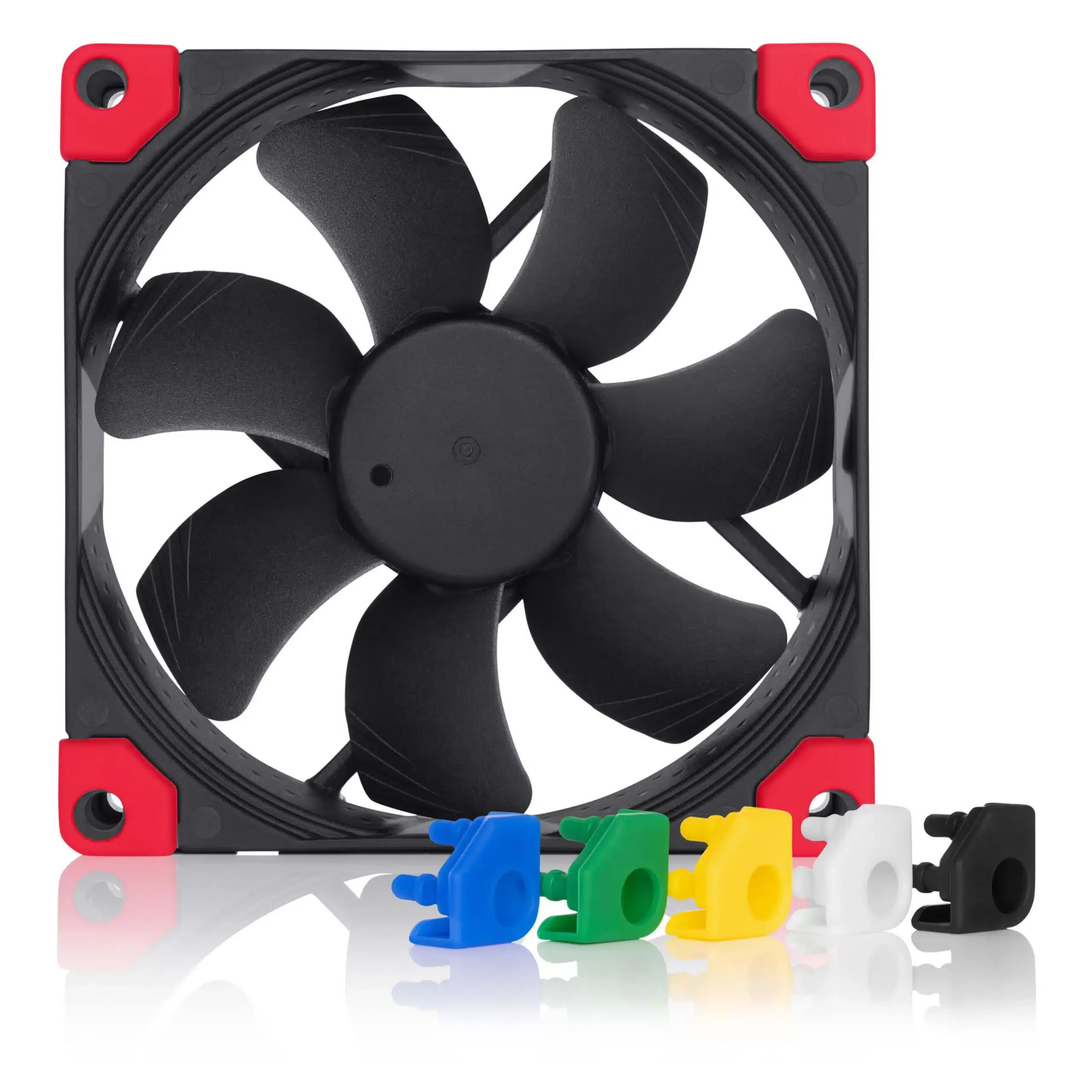 Fan Noctua NF-A9x14 HS-PWM chromax.black.swap - Black - PWM - New