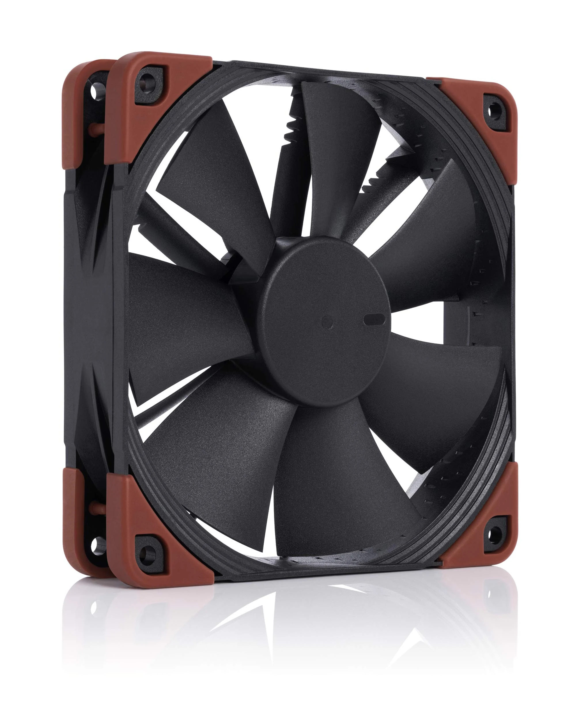 Fan Noctua NF-F12 industrialPPC-2000 - Black - 3 Pin - New