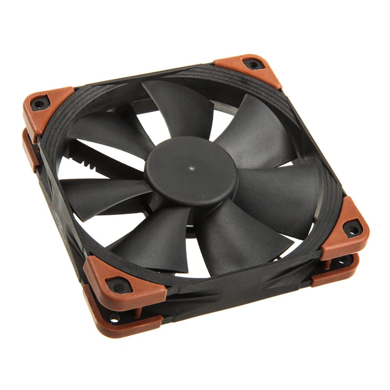Fan Noctua NF-F12 industrialPPC-2000 PWM - Black - PWM - New