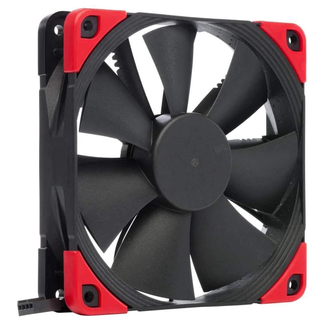 Fan Noctua NF-F12 PWM chromax.black.swap - Black - PWM - New