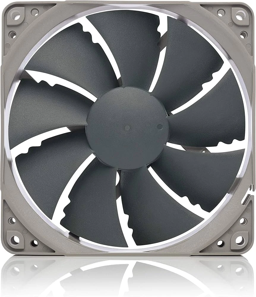 Fan Noctua NF-P12 redux-1300 - Grey - 3 Pin - New