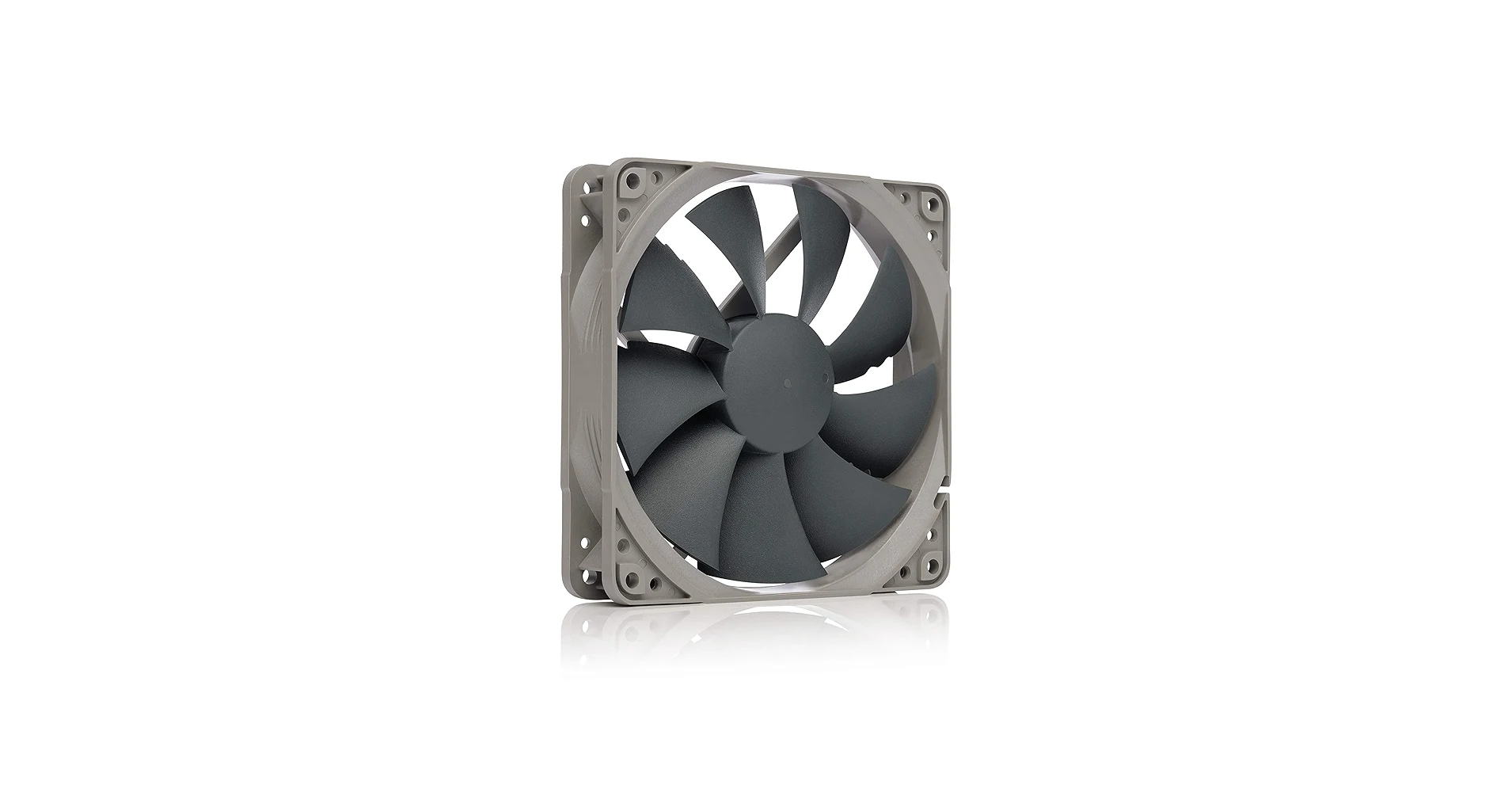 Fan Noctua NF-P12 redux-1300 PWM - Grey - PWM - New
