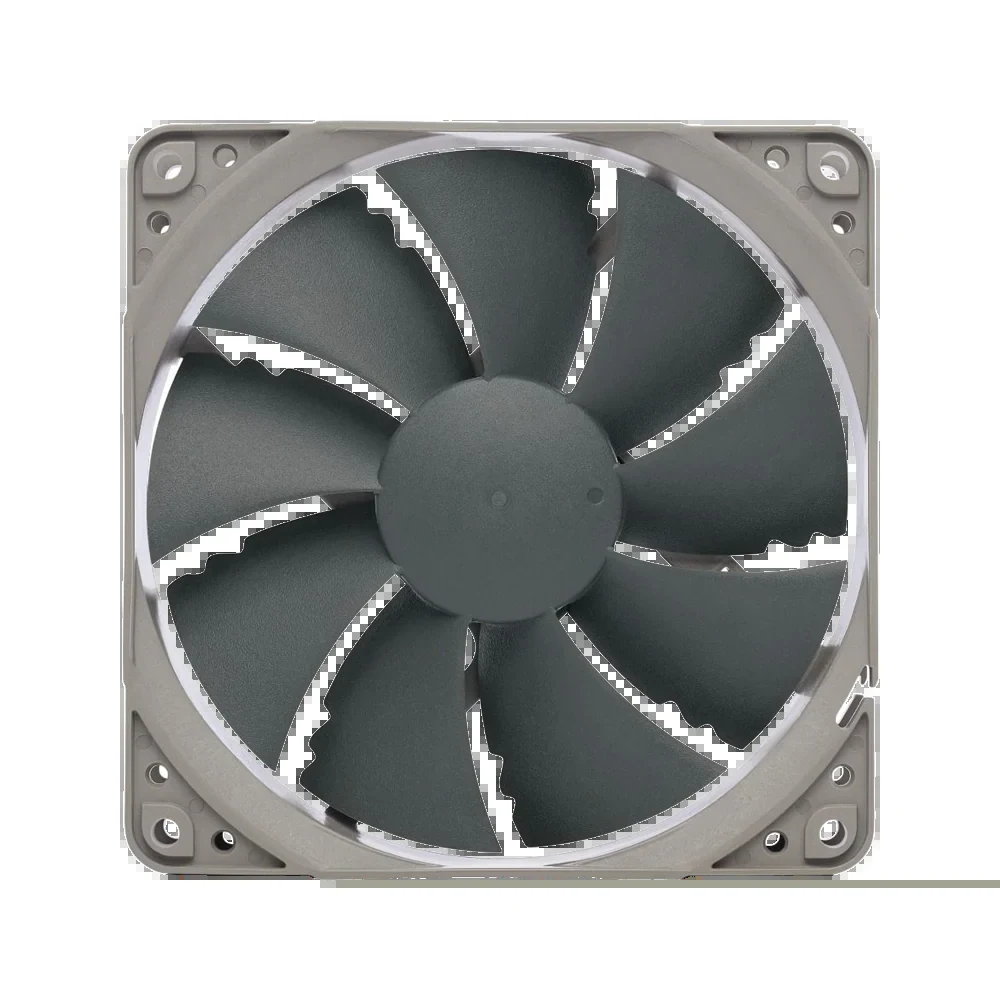 Fan Noctua NF-P12 redux-1300 PWM - Grey - PWM - New