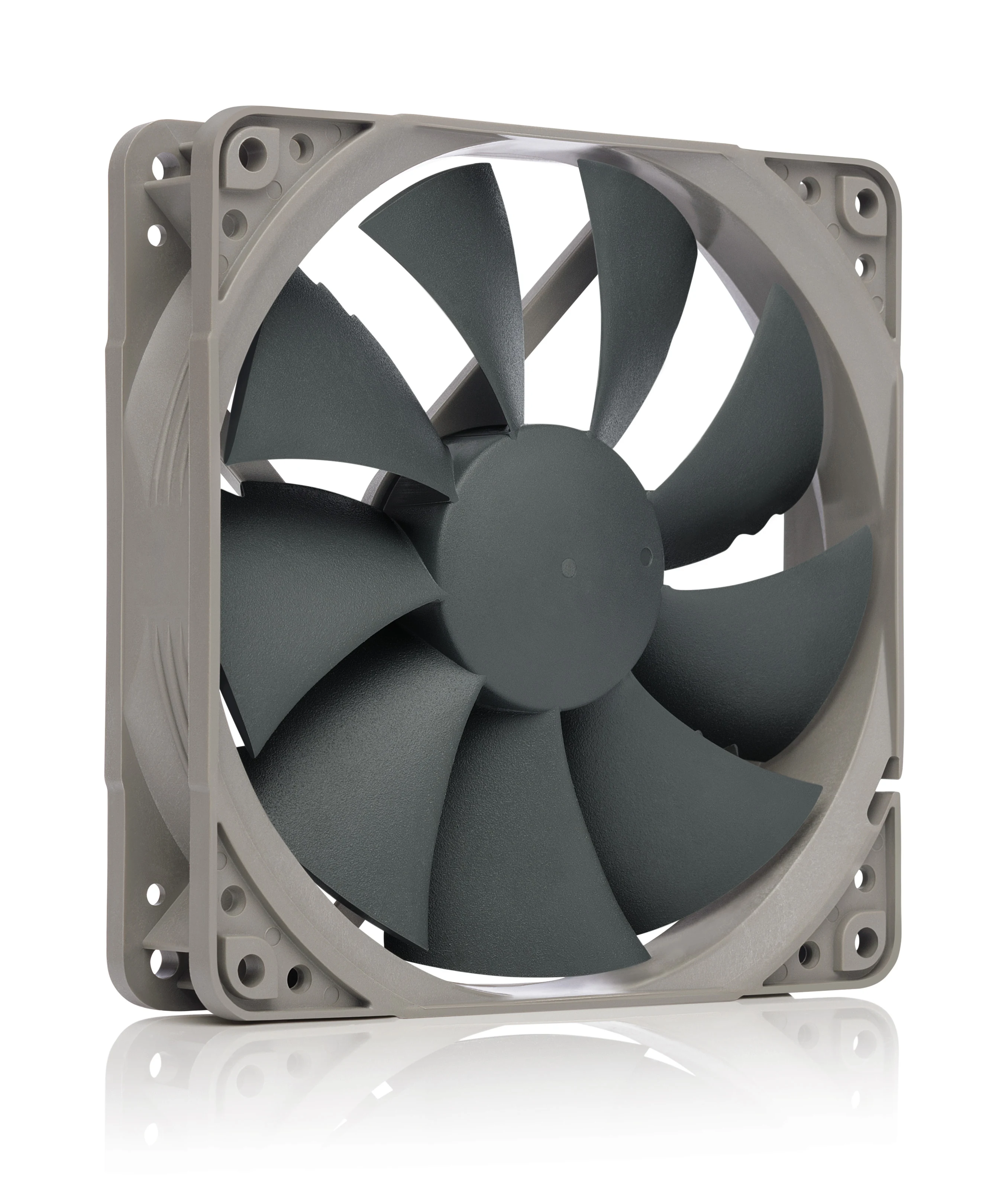 Fan Noctua NF-P12 redux-1700 PWM - Grey - PWM - New