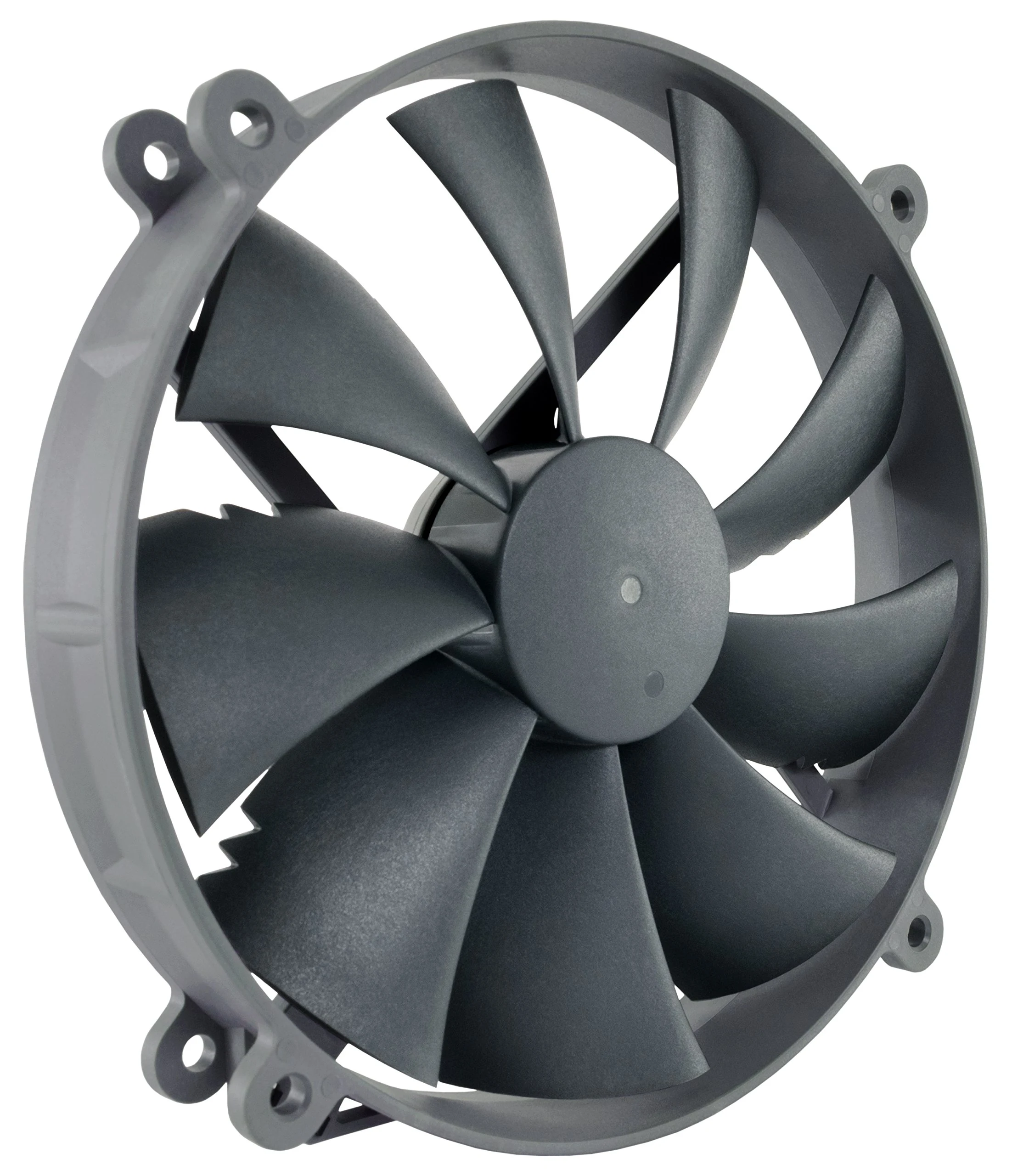 Fan Noctua NF-P14r redux-1500 PWM - Grey - PWM - New