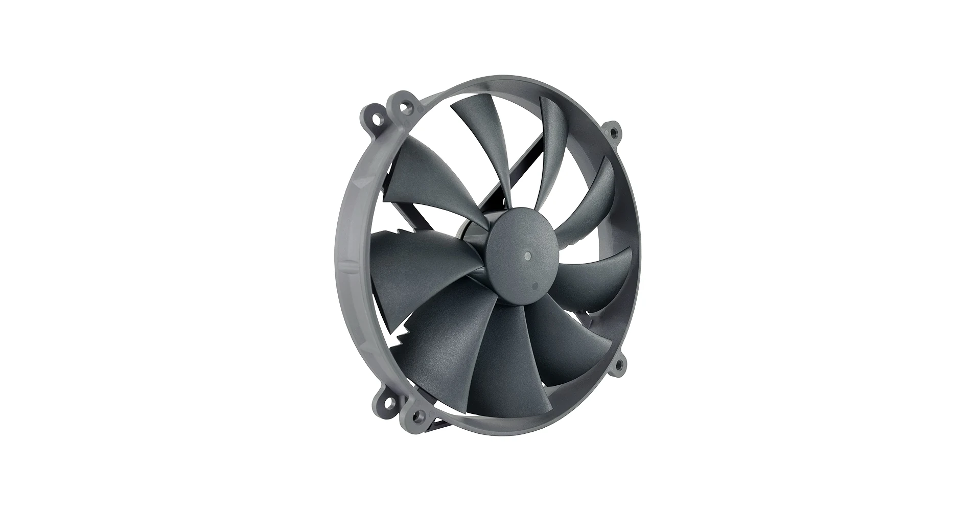 Fan Noctua NF-P14r redux-1500 PWM - Grey - PWM - New