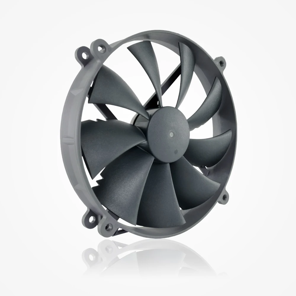 Fan Noctua NF-P14r redux-1500 PWM - Grey - PWM - New