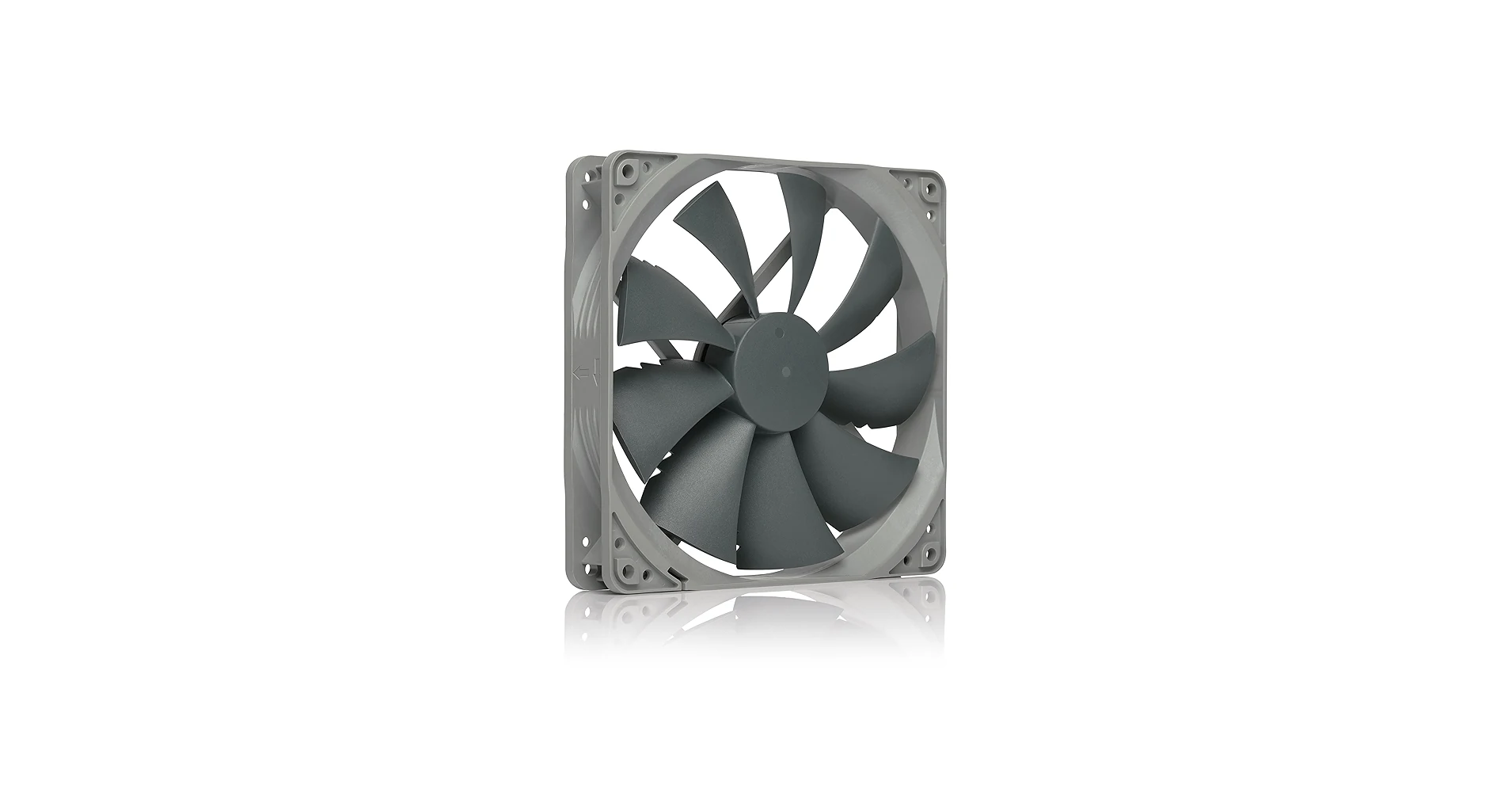 Fan Noctua NF-P14s redux-1200 - Grey - 3 Pin - New