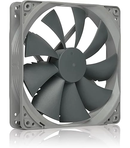Fan Noctua NF-P14s redux-1200 - Grey - 3 Pin - New