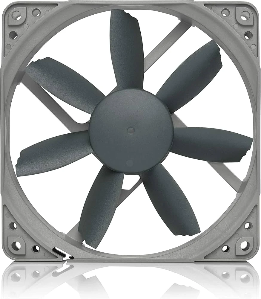 Fan Noctua NF-P14s redux-1200 PWM - Grey - PWM - New