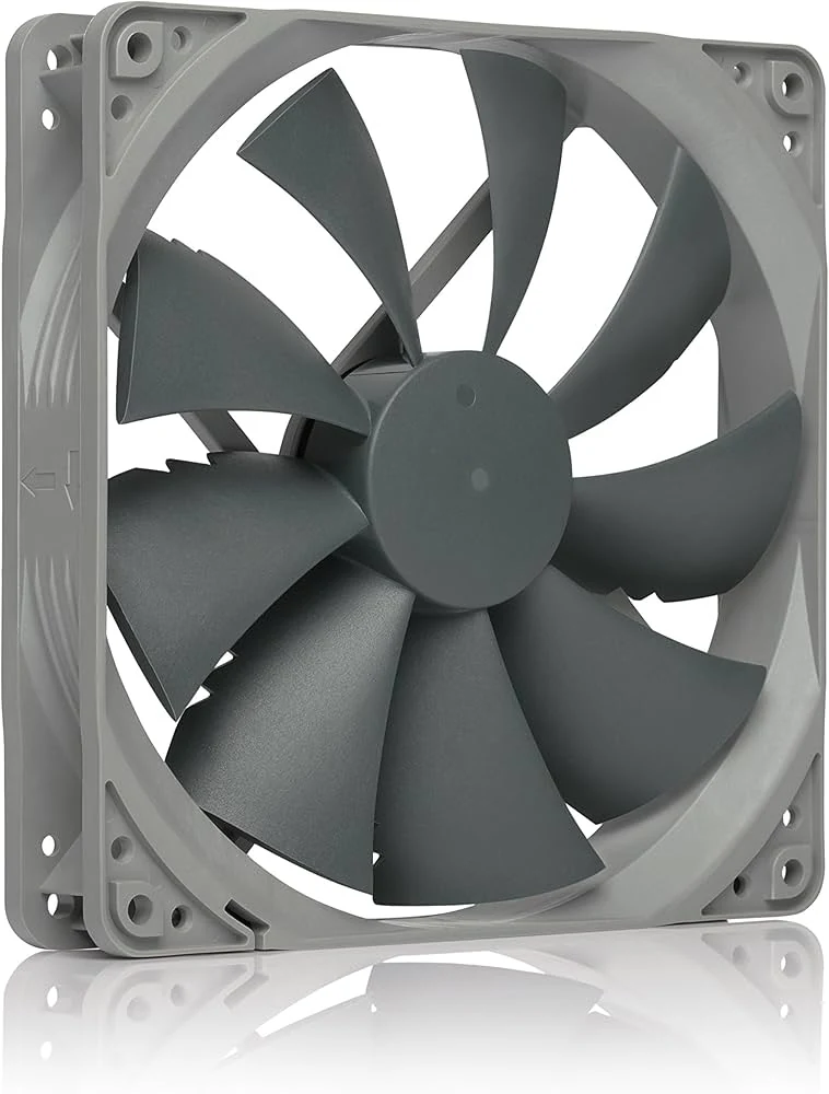 Fan Noctua NF-P14s redux-900 - Grey - 3 Pin - New