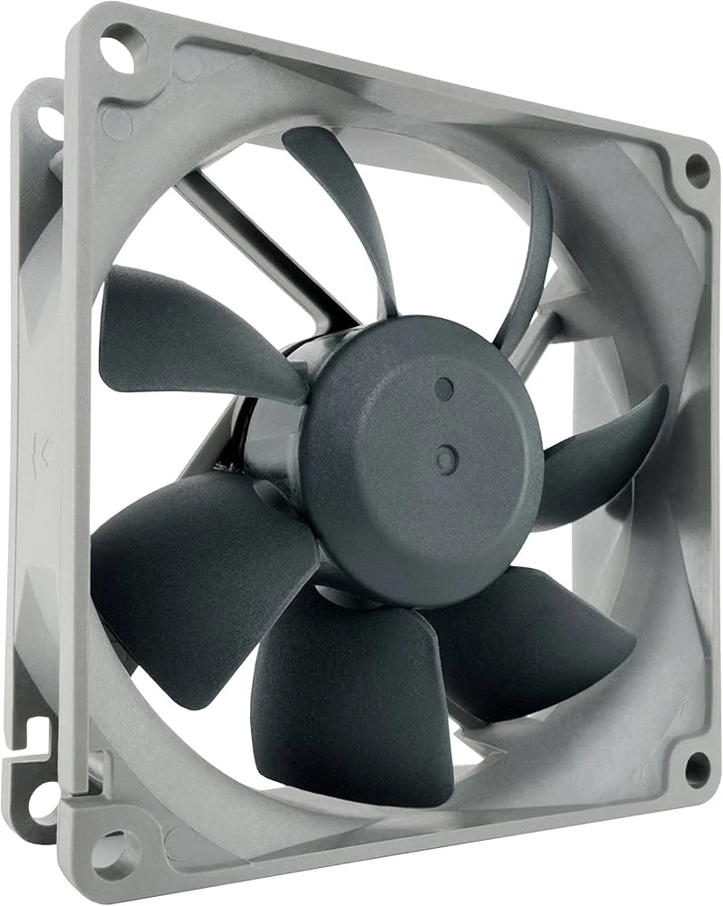 Fan Noctua NF-R8 redux-1200 - Grey - 3 Pin - New