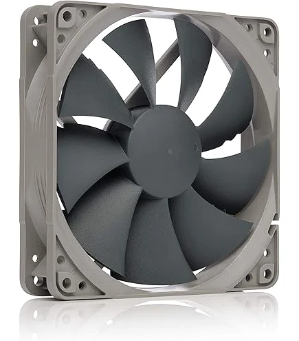 Fan Noctua NF-R8 redux-1200 - Grey - 3 Pin - New
