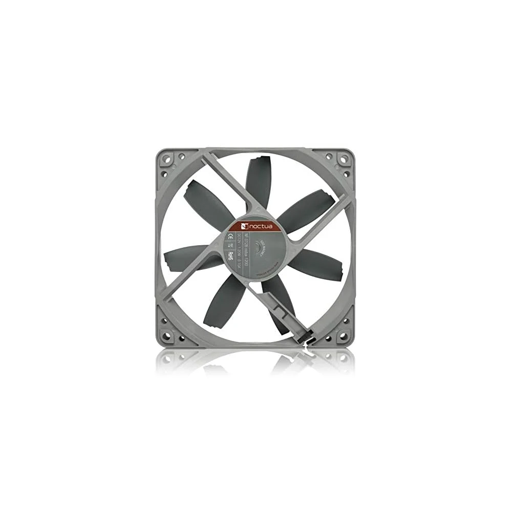 Fan Noctua NF-S12B redux-1200 - Grey - 3 Pin - New
