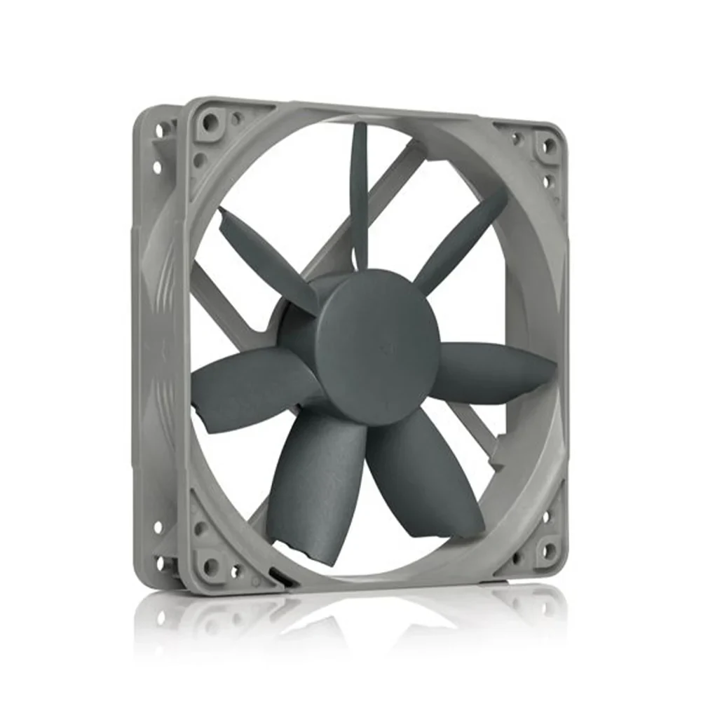 Fan Noctua NF-S12B redux-1200 - Grey - 3 Pin - New