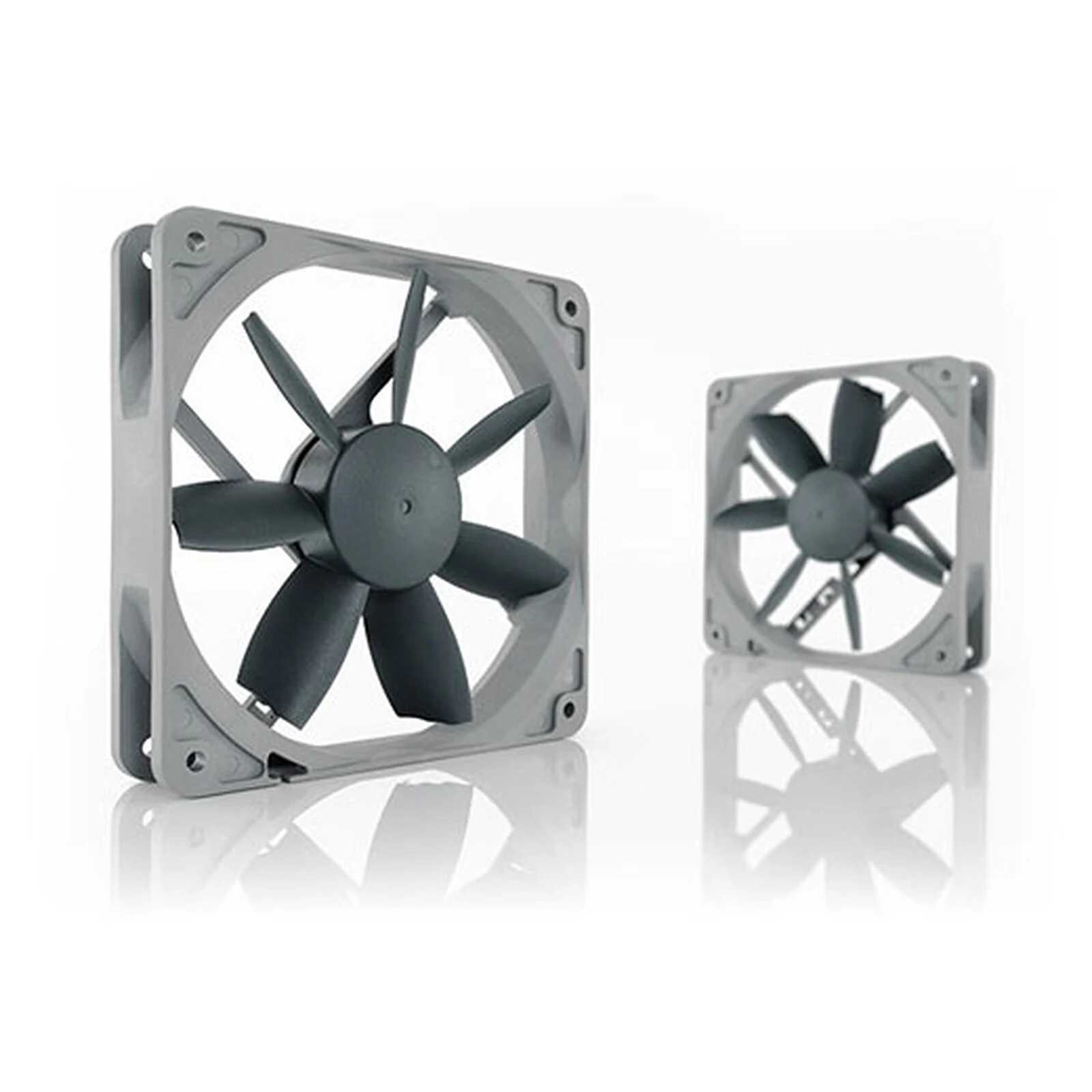 Fan Noctua NF-S12B redux-1200 PWM - Grey - PWM - New