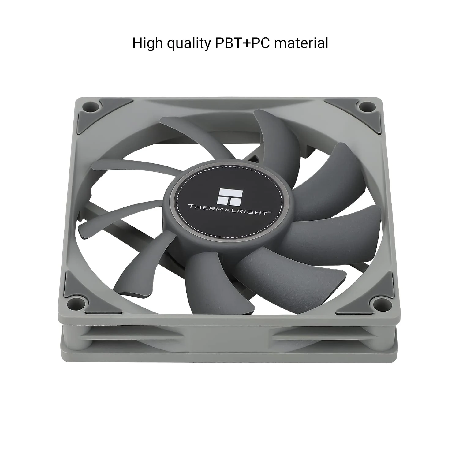 Fan Thermalright TL-8015-S - Black - ARGB - New