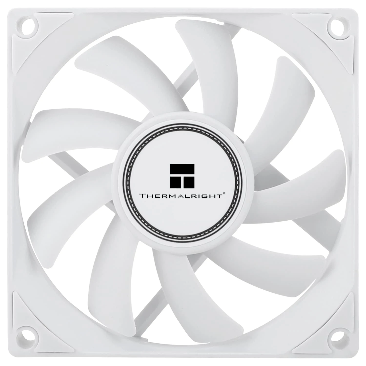 Fan Thermalright TL-8015W-S - White - ARGB - New