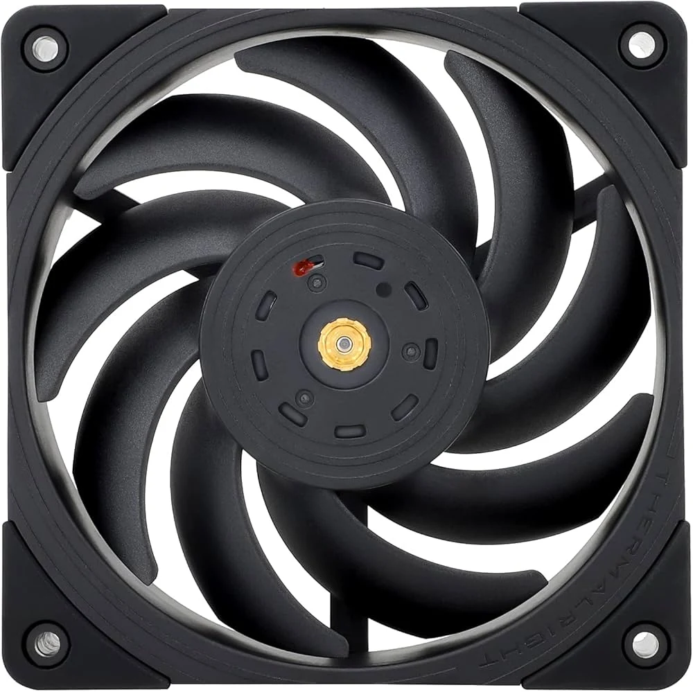 Fan Thermalright TL-B12 EXTREM - Black - PWM - New