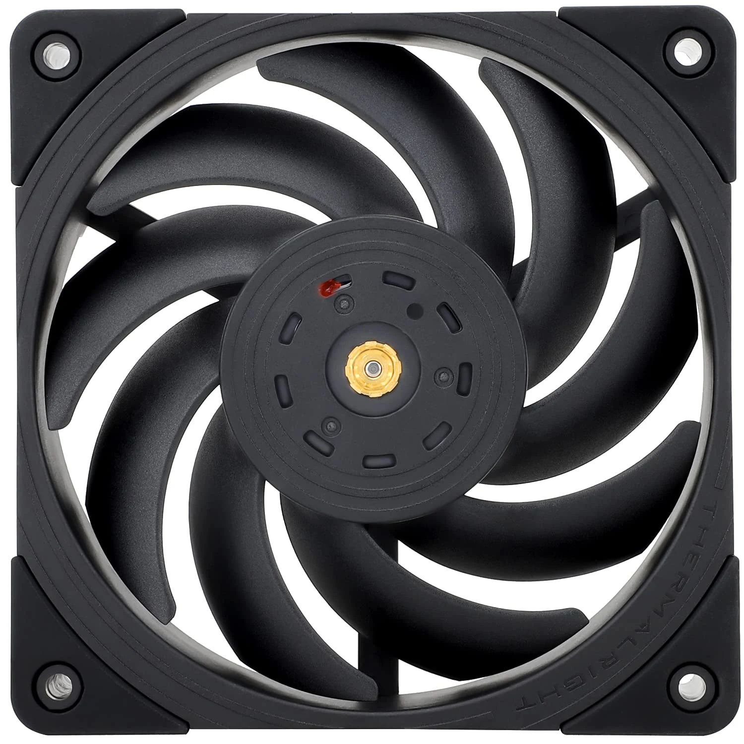 Fan Thermalright TL-B12 EXTREM LCP - Black - PWM - New