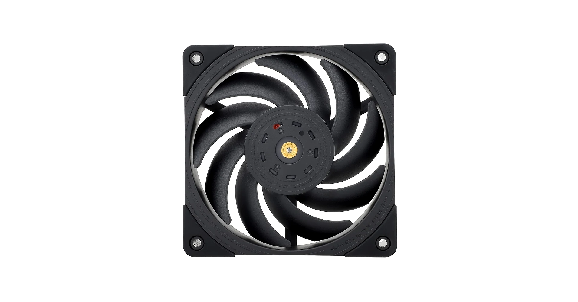 Fan Thermalright TL-B12 EXTREM LCP - Black - PWM - New