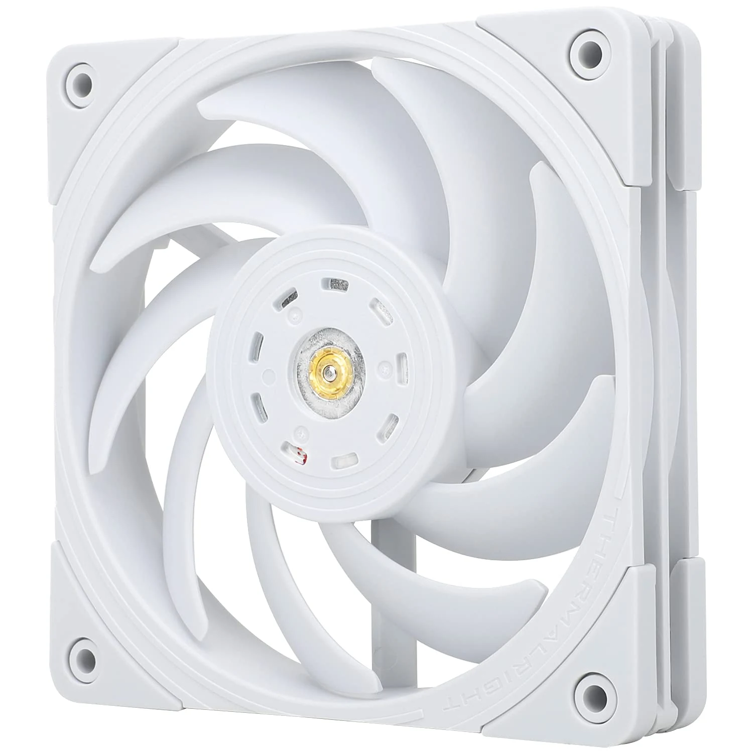 Fan Thermalright TL-B12W - White - PWM - New