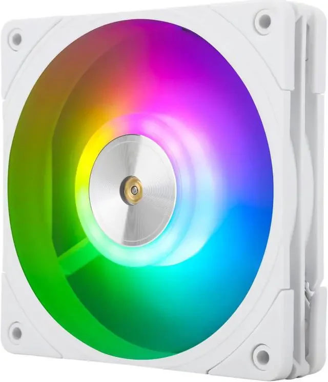 Fan Thermalright TL-B12W - White - PWM - New