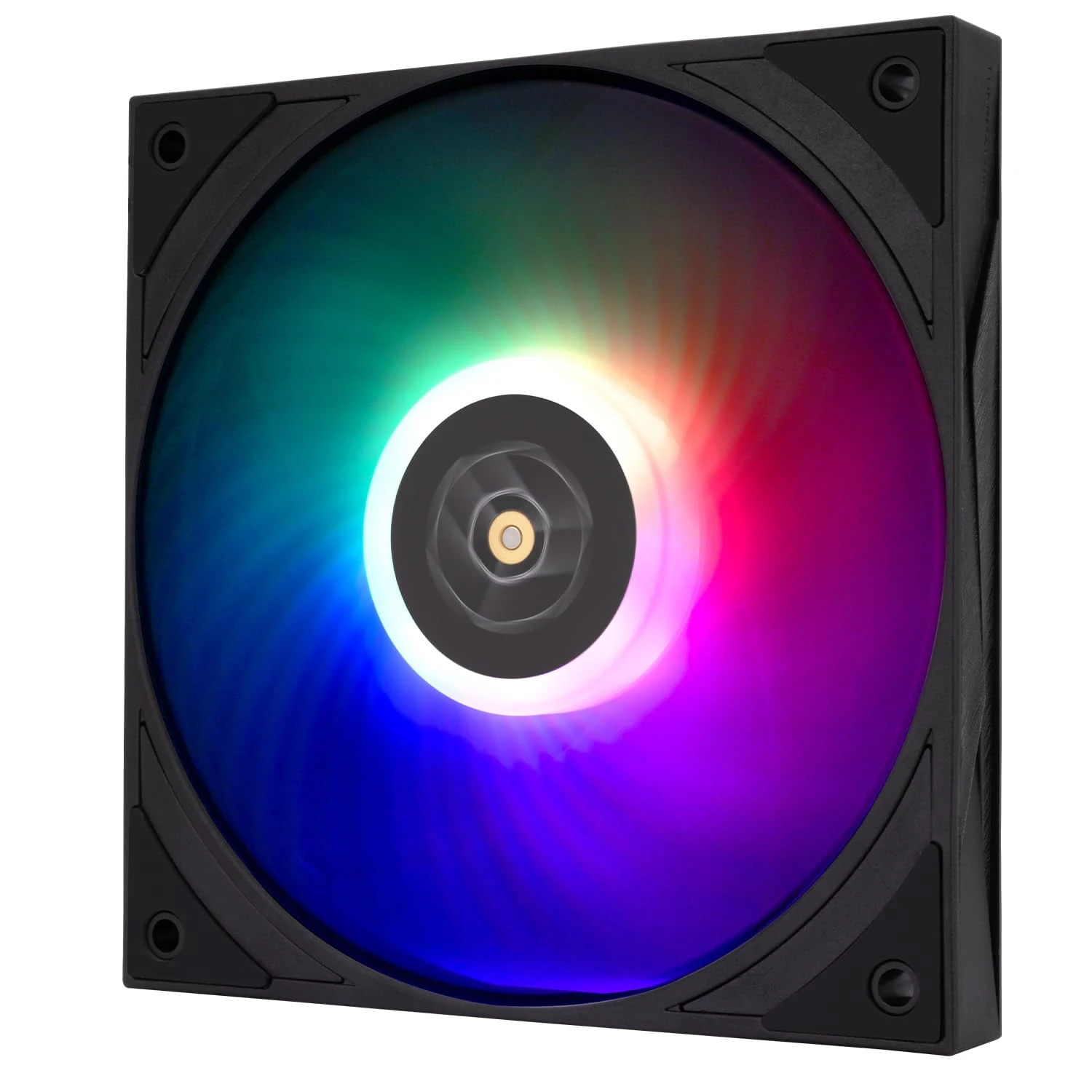 Fan Thermalright TL-C12015B-S - Black - ARGB - New
