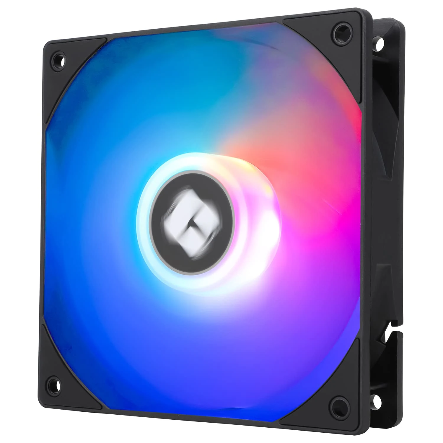 Fan Thermalright TL-C12015R Reverse Blade - Black - PWM - New