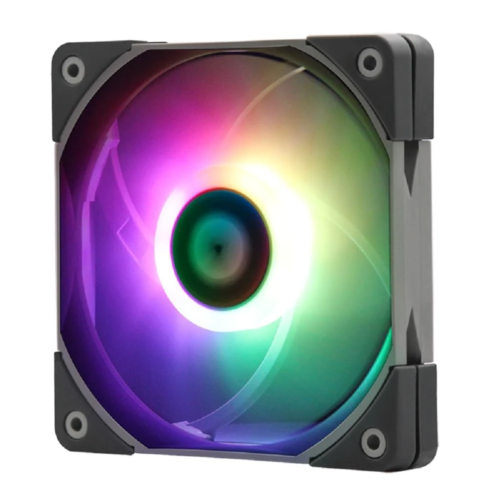 Fan Thermalright TL-C12015S - Black - ARGB - New