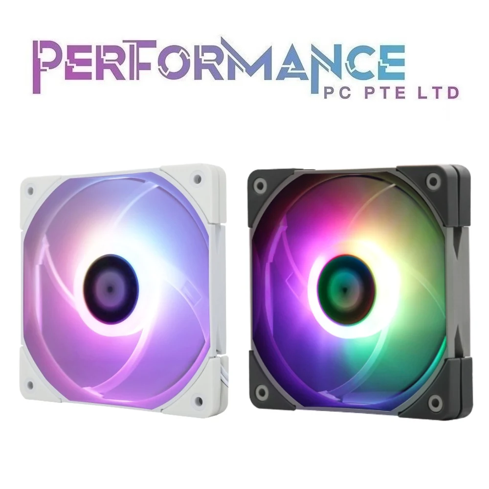 Fan Thermalright TL-C12015W-S - White - ARGB - New